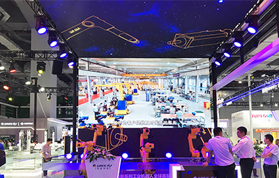 The 2019 China Industry Expo is a wonderful event